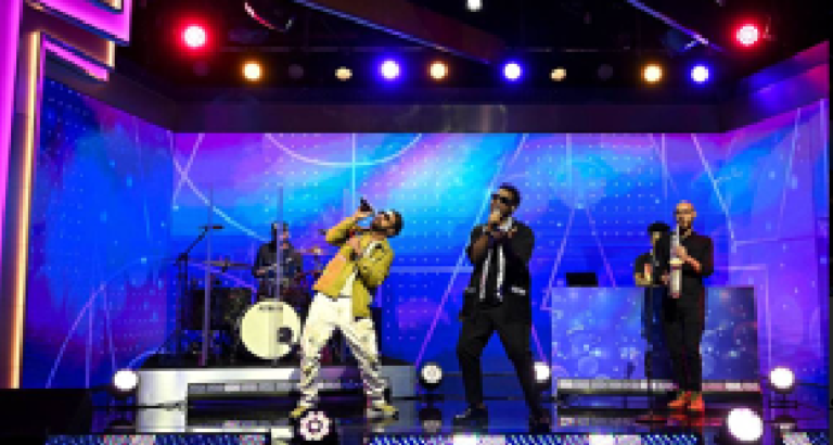 Weekend Music: Watch Shaggy Perform His New Hit, “When She’s Around” with Rwanda Star Bruce Melodie