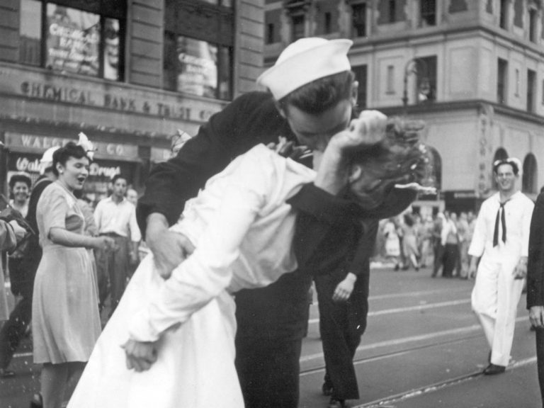 Mystery: Who Sent Out a Memo  from the VA Banning Famed VJ Kissing Photo? Rescinded Order Said Iconic Picture Depicted “Non Consensual Behavior”