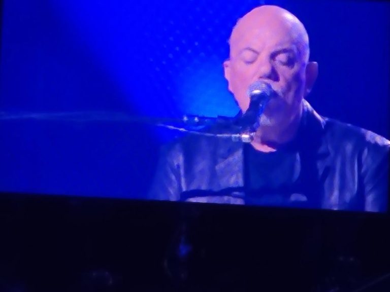 Exclusive: CBS to Rebroadcast Billy Joel Special April 19th After Cutting it Short Last Night (Watch)