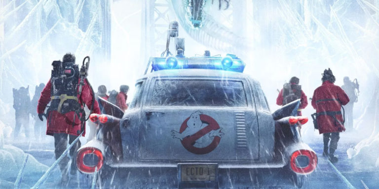 Box Office: New “Ghostbusters” Opens Slightly Behind 2016 Version with $16 Million