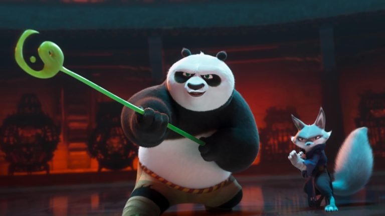 Box Office: “Kung Fu Panda 4” Topples “Dune Two” with $58 Million Opening Weekend