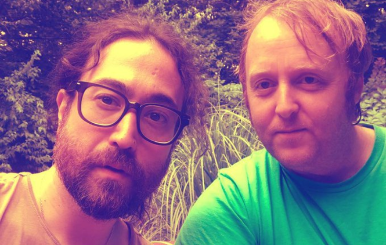 UPDATED Lennon-McCartney Reunion, Only This Time It’s the Sons Also Rising: James McCartney And Sean Ono Lennon Team Up