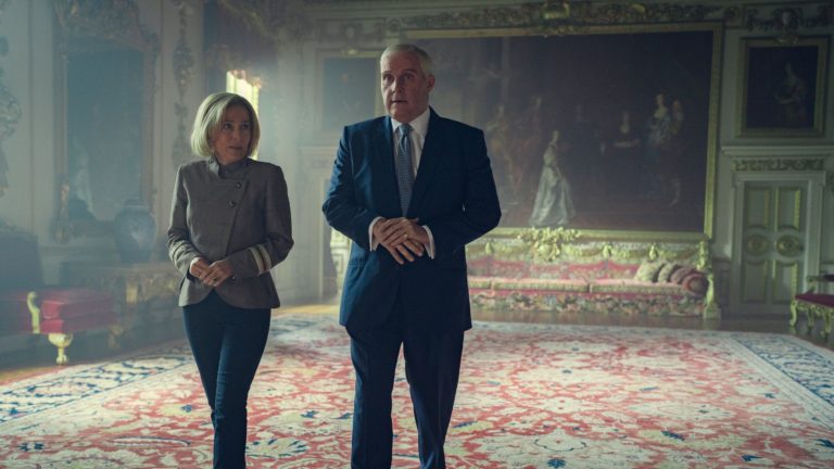 Review: “Scoop” Lets Gillian Anderson See if the Truth Is Out There About Prince Andrew and Jeffrey Epstein