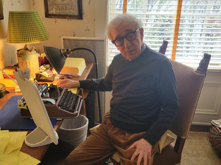 Exclusive: Woody Allen On Marriage, Kids, His Great Films, Influence on Movie Making, Writing a Novel, Epstein, and Not Retiring