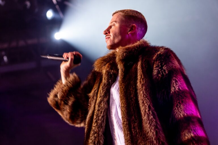 (Watch) In Germany, Macklemore Exploits the Holocaust to Rationalize His Antisemitism