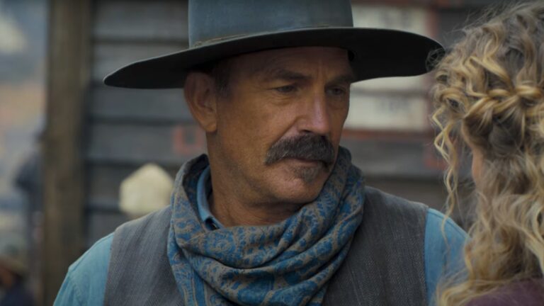 Box Office: Costner Sinks Below “Horizon” with $3.3 Mil Friday, “A Quiet Place” Makes Noise, “Bikeriders” on Kickstand