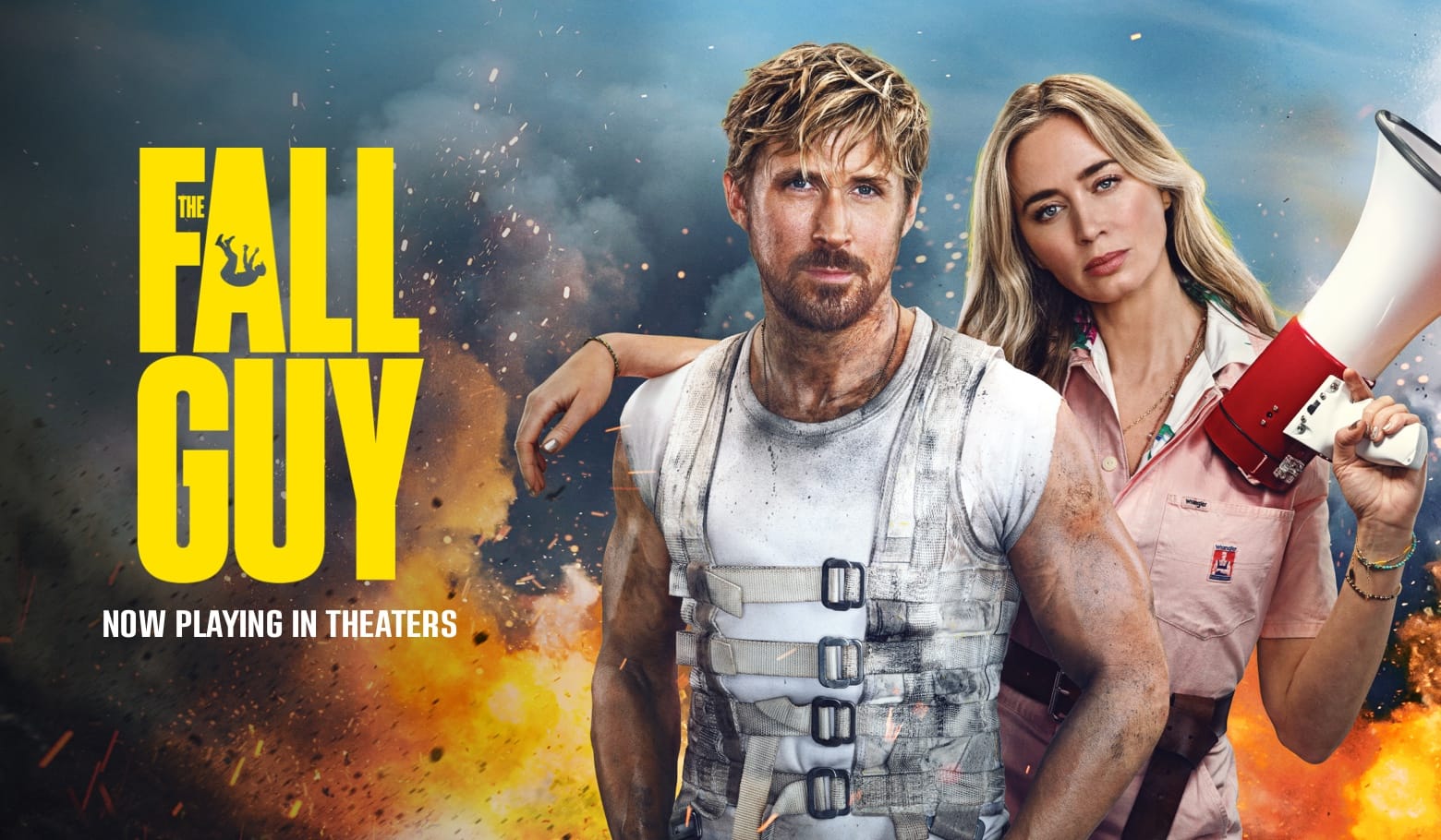 Ryan Gosling "The Fall Guy" Debuts with Underwhelming 3 Mil in