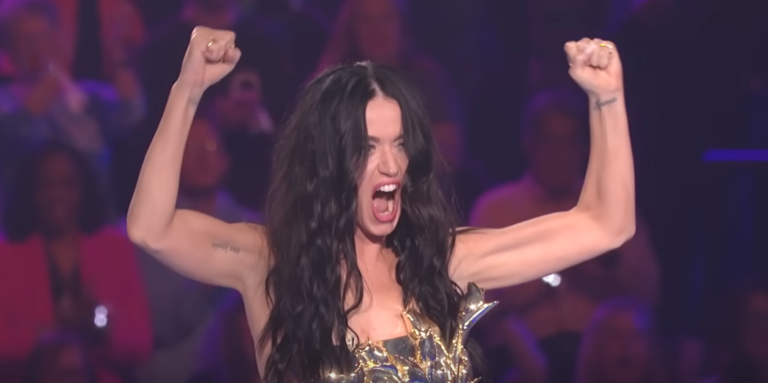 Katy Perry Takes a 30 Year Old Hit About a Homeless Woman and Turns It Into Something Meaningless