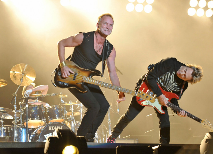 Listen: Sting’s Sizzling New Single with Gritty Vocal Recalls Bo Diddley OG Rock