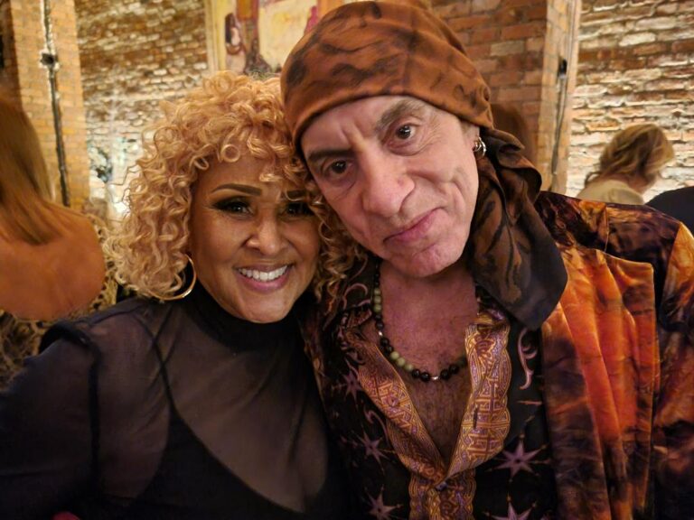 Little Steven van Zandt Praises Knockout HBO Doc About His Extraordinary Life: “More coherent than the way I lived it”