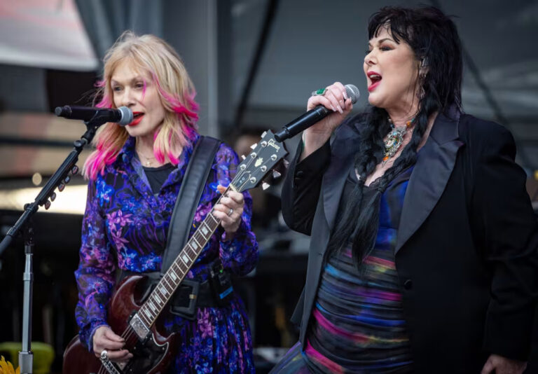 Ann Wilson of Heart Says She Has Cancer, Is Undergoing Chemo, Tour Postponed
