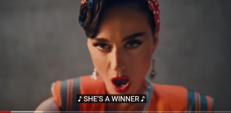 Katy Perry’s New Single, “Woman’s World,” Fails to Launch with Just 3K Sold