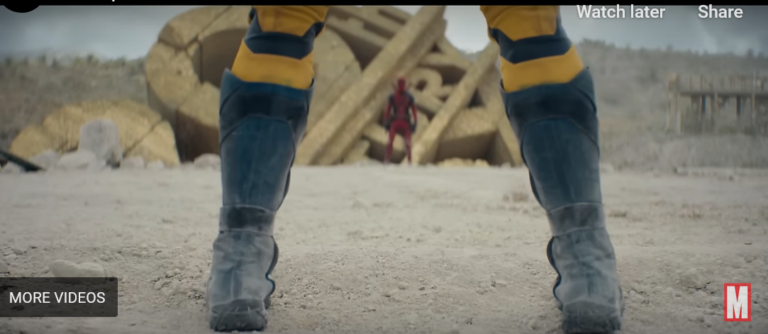 Deadpool and Wolverine Trailer Offers the Destruction of the 20th Century Fox Logo