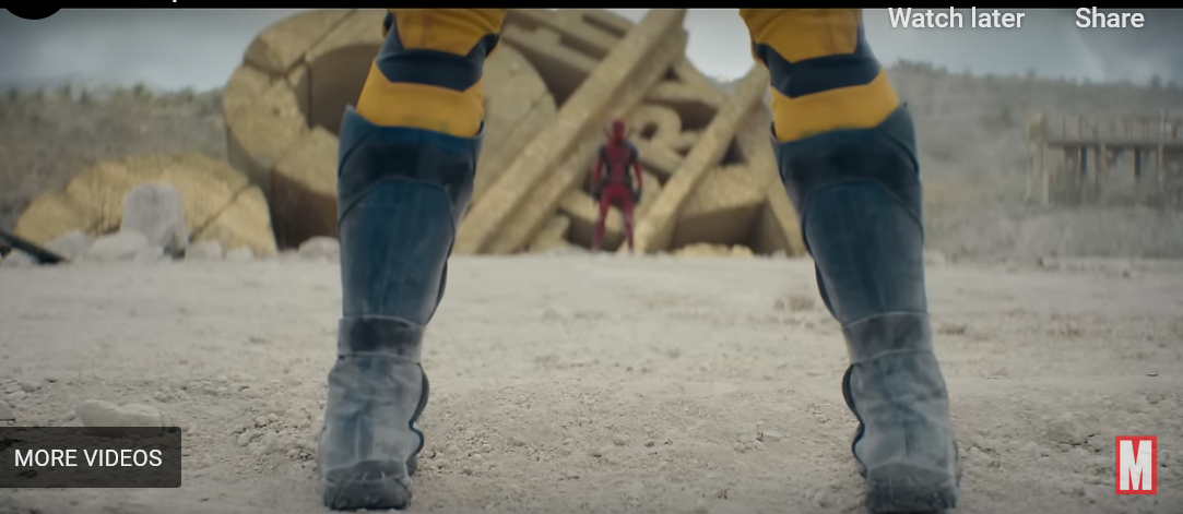 Deadpool and Wolverine Trailer Offers the Destruction of the 20th