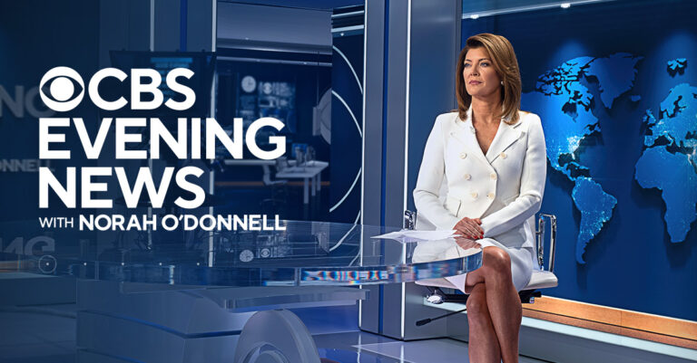 Shock: Norah O’Donnell OUT As Anchor of Low Rated CBS Evening News After Elections