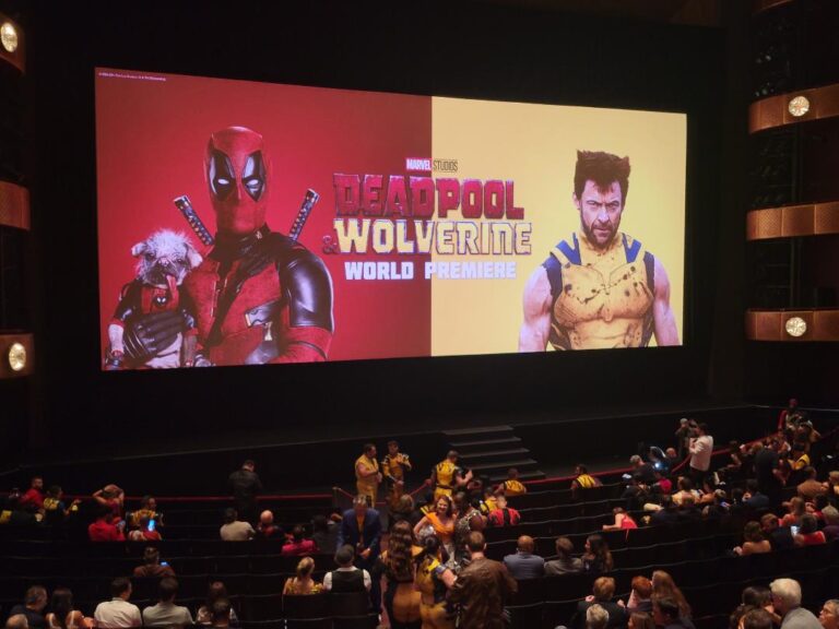 Box Office: “Deadpool and Wolverine” Will Hit $300 Mil Thursday Night, Capping a Record Week