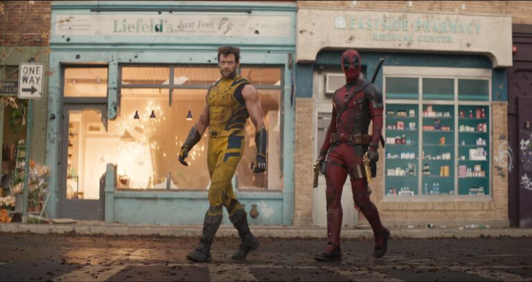 Box Office: “Deadpool” Number 1 Heads to $400 Mil Tomorrow, “Trap” Crap No Mystery to Fans