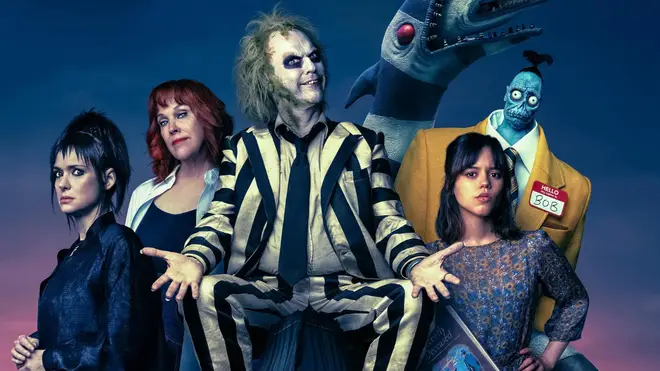 “Beetlejuice Beetlejuice” Opens Venice Film Fest to Muted Reviews: “Storytelling sprawls all over the place”