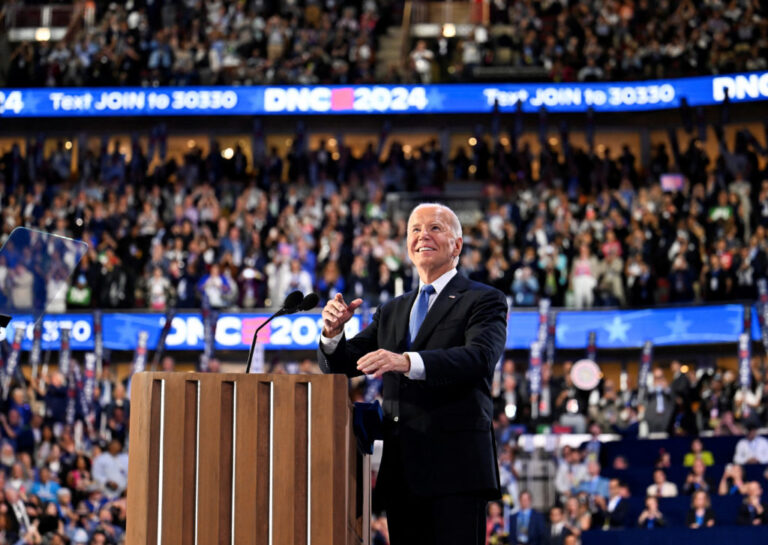 Popular? Democrats Trump Republicans in First Night of Convention TV Ratings