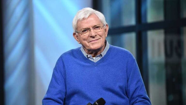 Legendary Broadcaster Phil Donahue Dead at 88, Live TV Trailblazer Who Set the Tone for Oprah, Ellen, Others