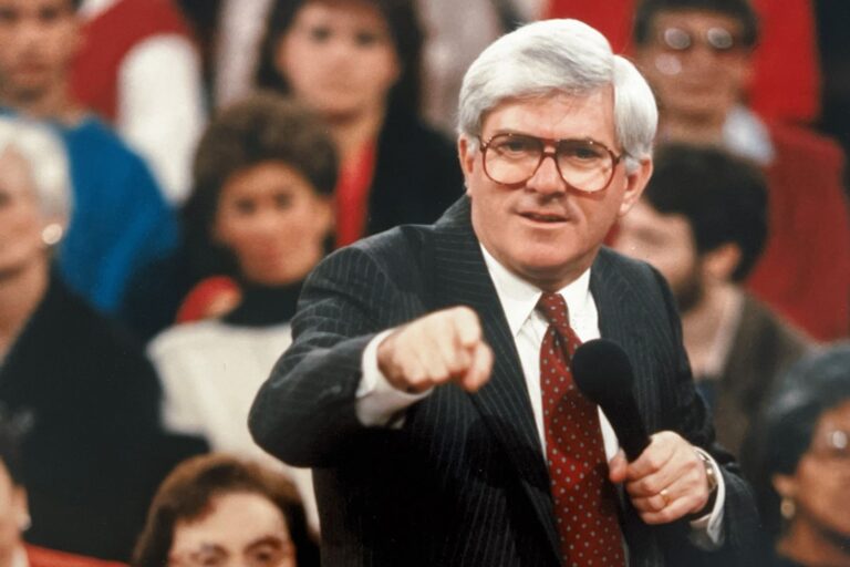 Oprah Winfrey, Rosie O’Donnell Tribute Phil Donahue: “There wouldn’t have been an Oprah Show without Phil Donahue…he was a pioneer”