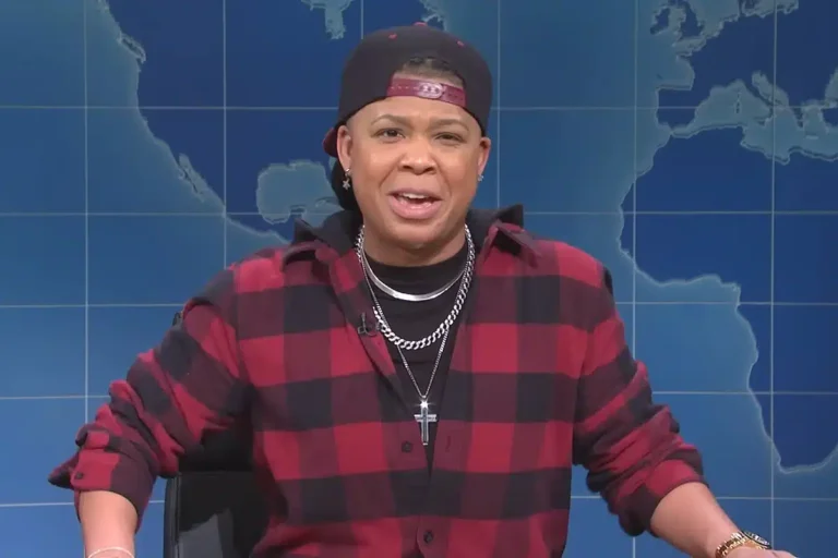 “SNL” Player Punkie Johnson Announces Not Returning for 50th Season