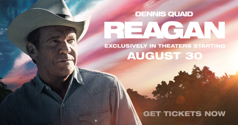 “Reagan” Movie Not One for the Gipper: Opens to Just $525K, Panned By Reviewers Allowed to See It