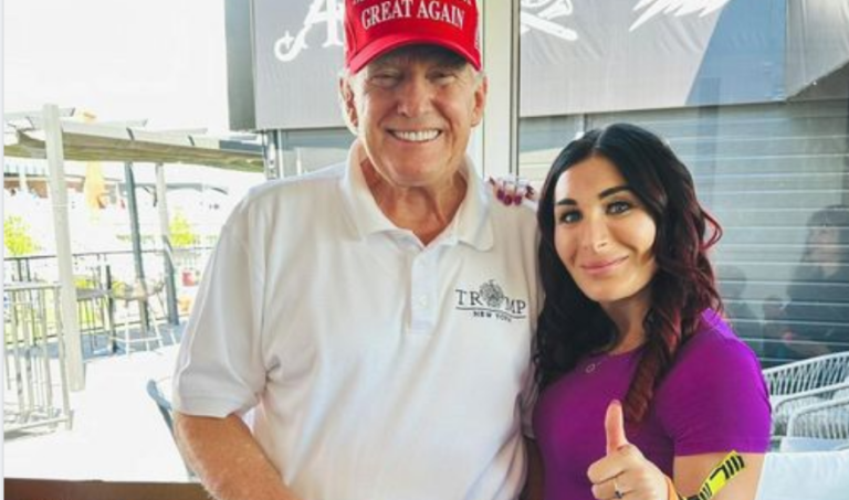 Laura Loomer’s Loony Family: Doctor Dad Donated $500 to MTG, Mom “Nurse for Trump,” One Brother Designs Right Wing T Shirts