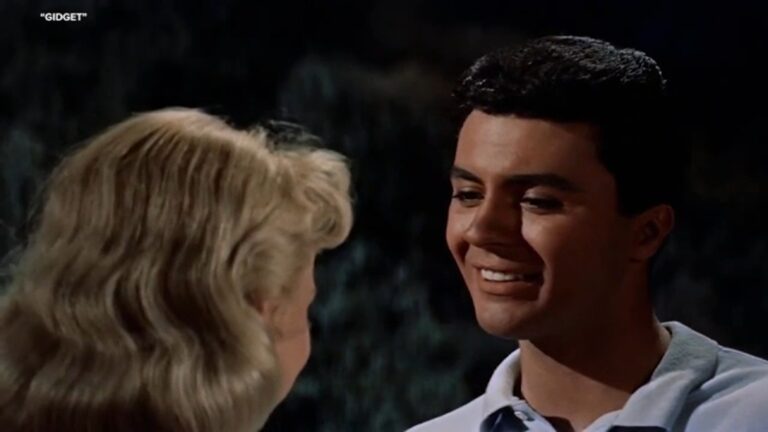 RIP James Darren, 88, Matinee Idol, Starred as Moondoggie in Original “Gidget,” Went Through the “Time Tunnel”