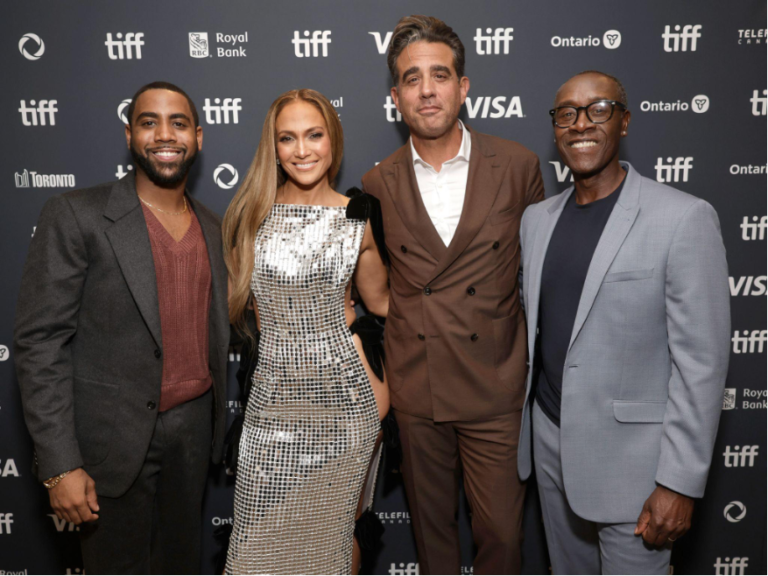 Toronto Gives JLo “Unstoppable” Wild — and Real — Standing Ovation for Oscar Buzzed Film About One Legged Wrestler