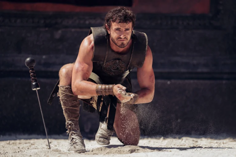 “Gladiator 2” Buzz Through the Roof: Will Ridley Scott Finally Win His Oscar After Four Tries?