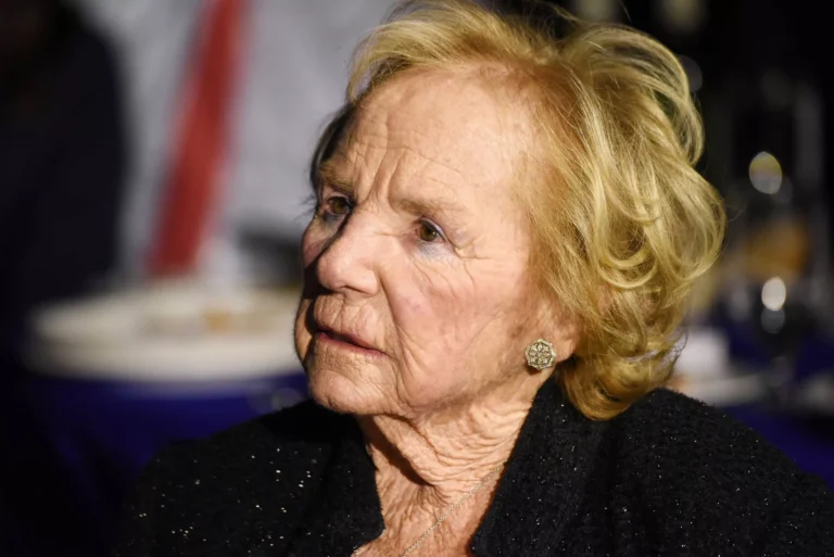 RIP Ethel Kennedy, 96, Matriarch of the Kennedy Family, Witness to And Survivor of History