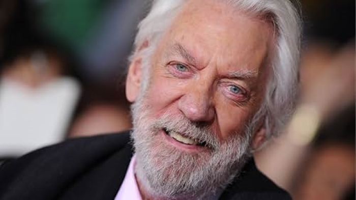 Late Actor Donald Sutherland’s Memoir Won’t Be Published Today, But Set for 2026 to Clean It Up