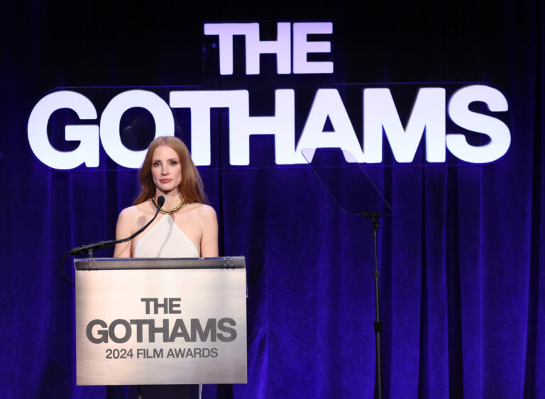 Gender Neutral Gotham Awards Go Exclusively to Men, Snub Female Stars