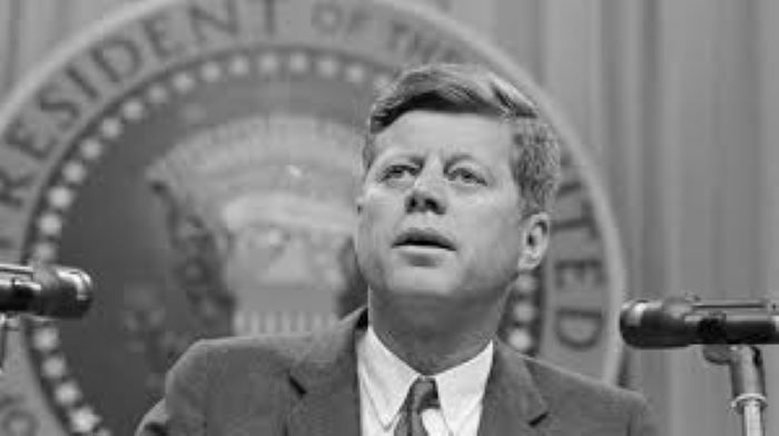 Kennedy Grandson Says Trump is “Using JFK as a political prop” by Releasing Assassination Files