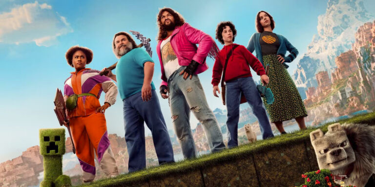 “Minecraft Movie” Shocker: $58 Million Opening Heads to $130 Mil Weekend, Saves Warner Bros.